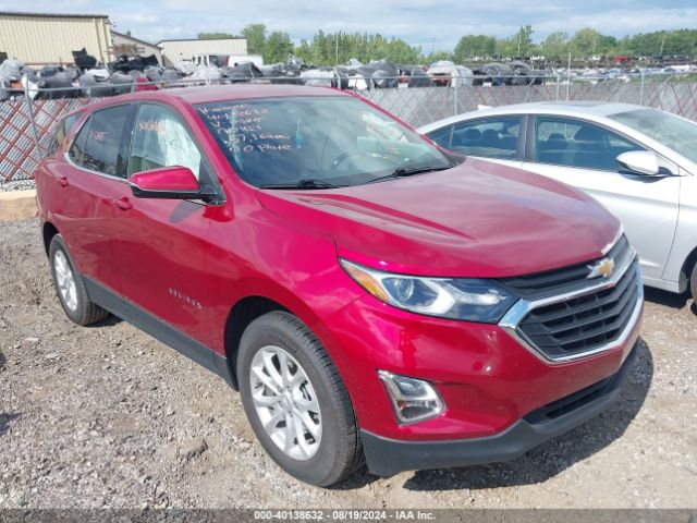 chevrolet equinox 2019 2gnaxkev3k6140285