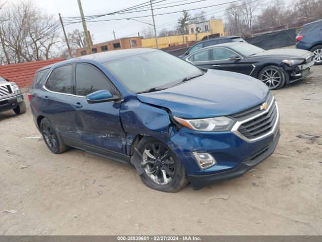 chevrolet equinox 2019 2gnaxkev3k6246770