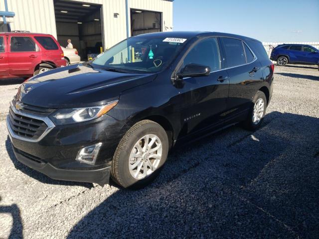 chevrolet equinox lt 2019 2gnaxkev3k6303047