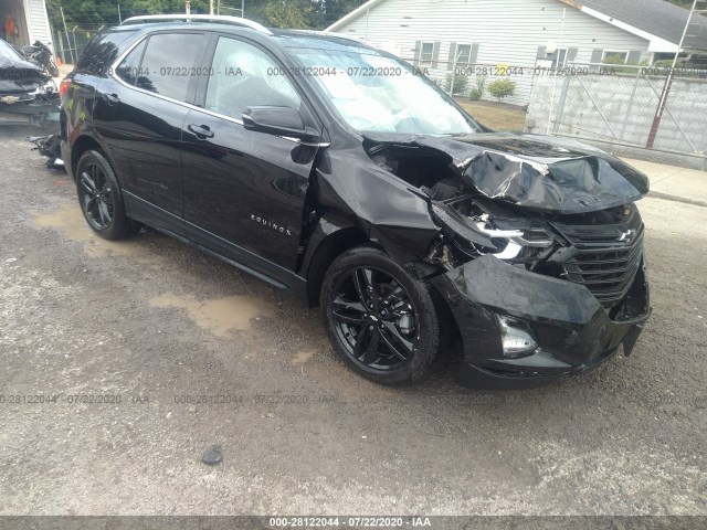 chevrolet equinox 2020 2gnaxkev3l6110804