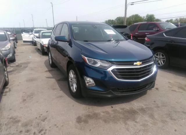 chevrolet equinox 2020 2gnaxkev3l6138120