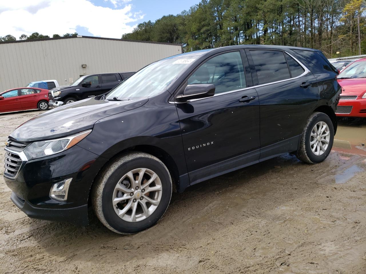 chevrolet equinox 2020 2gnaxkev3l6167648