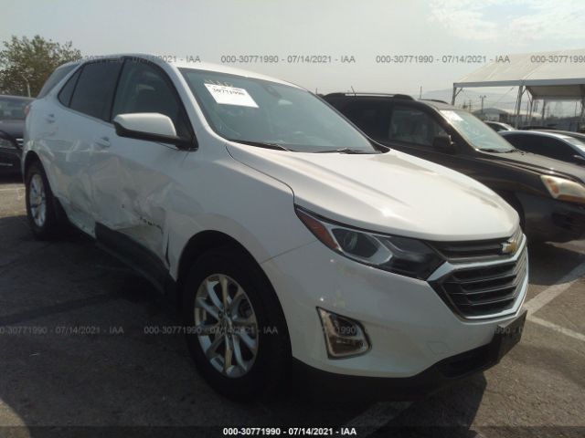 chevrolet equinox 2020 2gnaxkev3l6190864