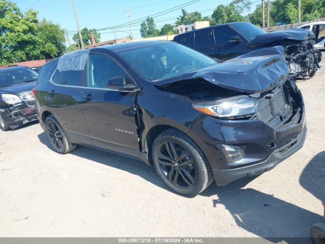 chevrolet equinox 2021 2gnaxkev3m6121173