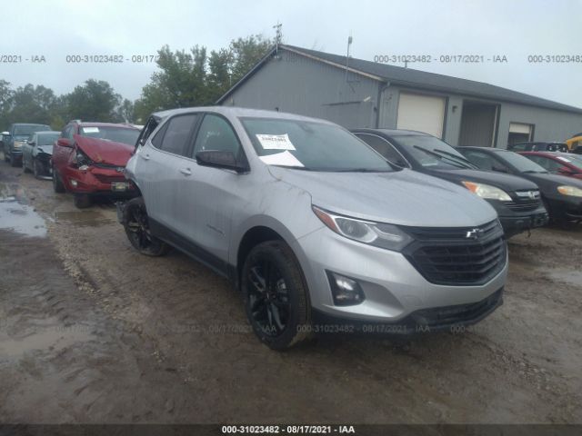 chevrolet equinox 2021 2gnaxkev3m6134439