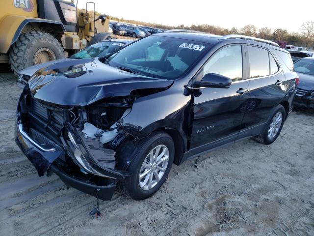 chevrolet equinox lt 2021 2gnaxkev3m6142847