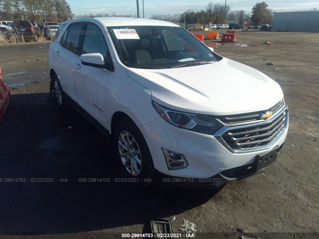 chevrolet equinox 2019 2gnaxkev4k6109238