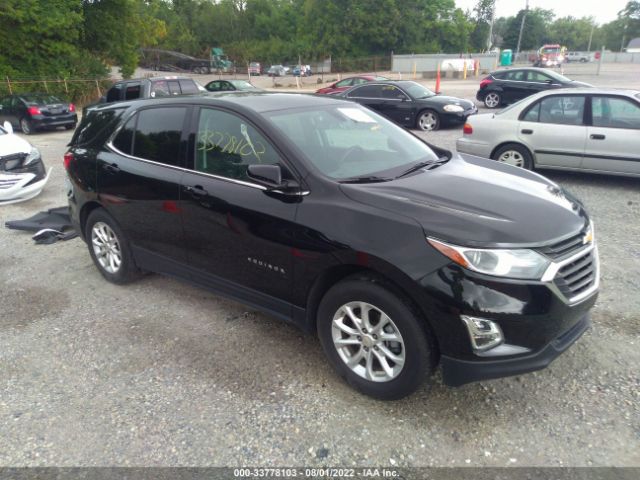 chevrolet equinox 2019 2gnaxkev4k6111555