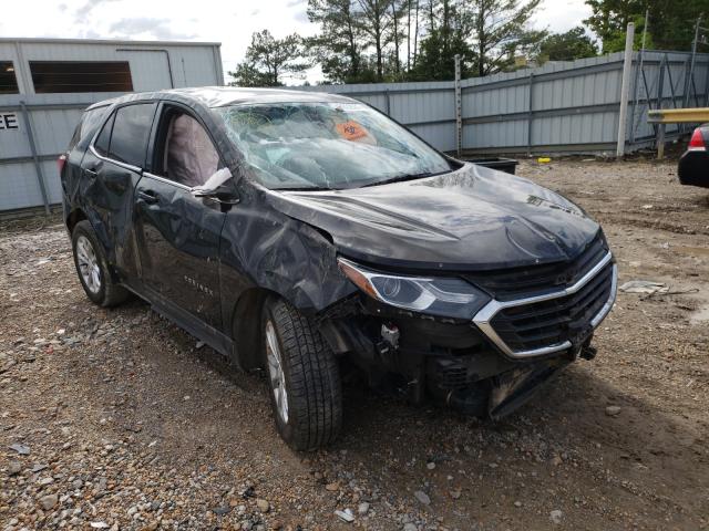 chevrolet equinox lt 2019 2gnaxkev4k6119915