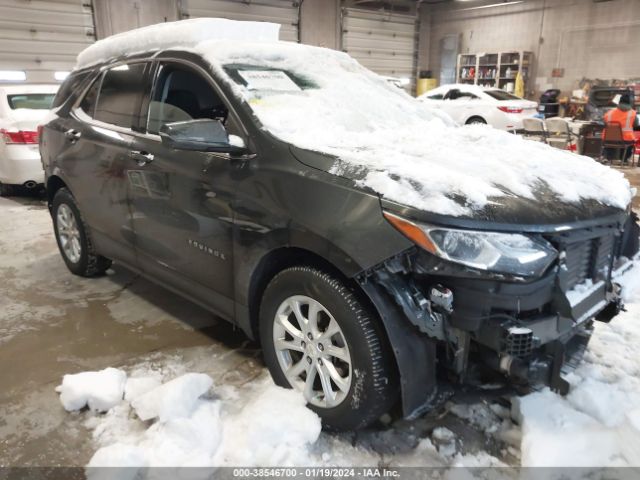 chevrolet equinox 2019 2gnaxkev4k6135502