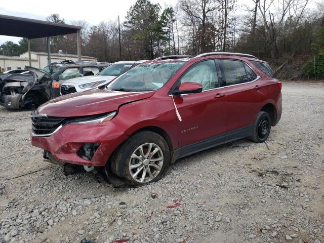 chevrolet equinox 2019 2gnaxkev4k6142403