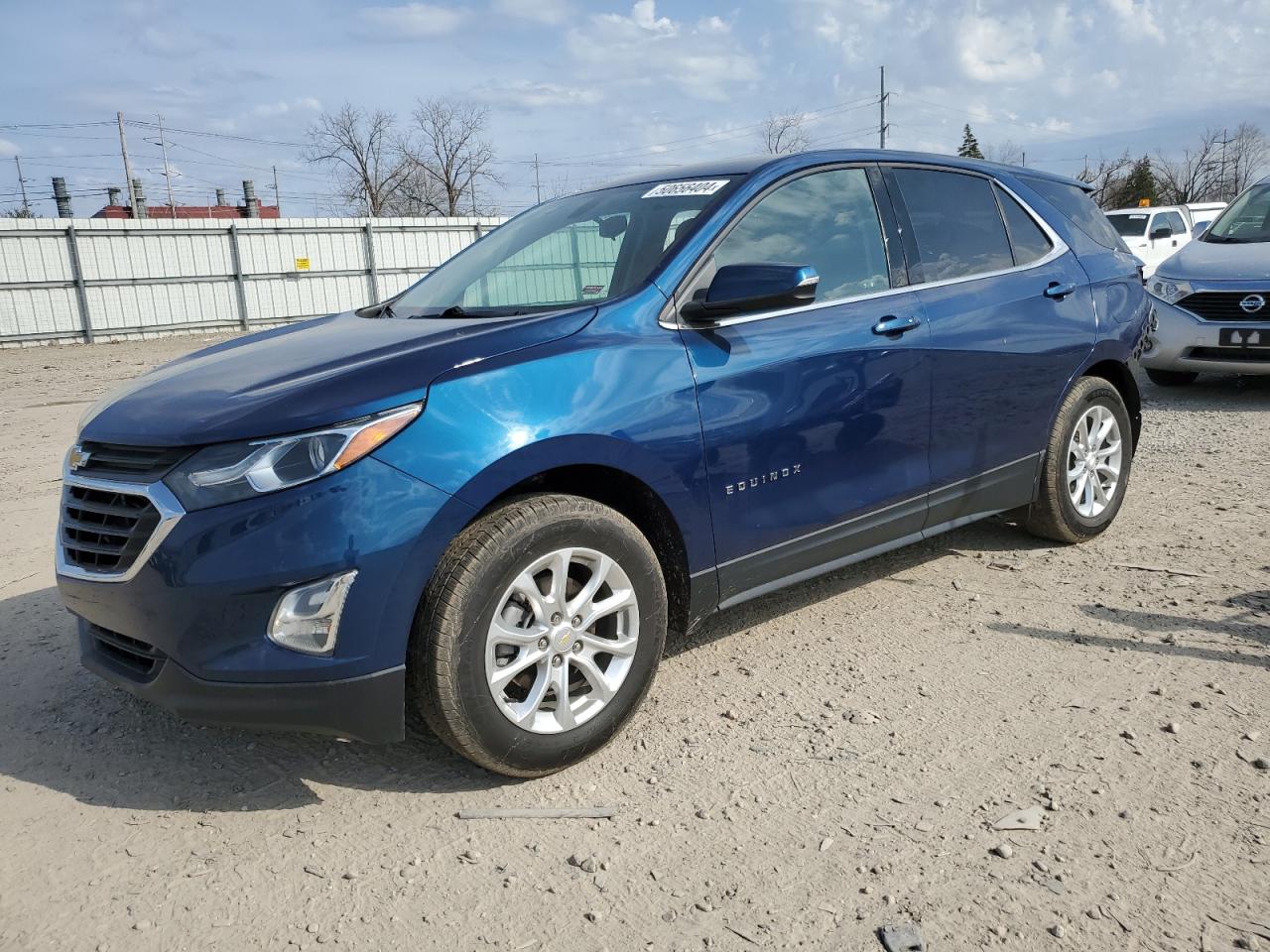 chevrolet equinox 2019 2gnaxkev4k6167544