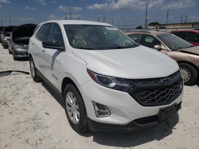 chevrolet equinox lt 2019 2gnaxkev4k6176857