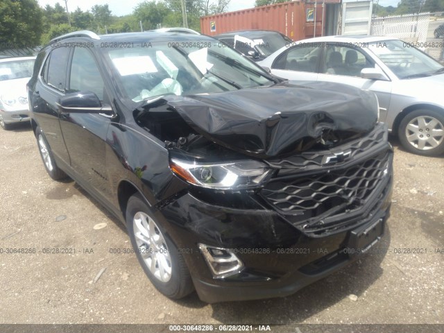 chevrolet equinox 2019 2gnaxkev4k6191195