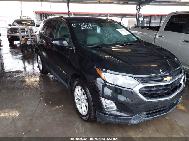 chevrolet equinox 2019 2gnaxkev4k6200381