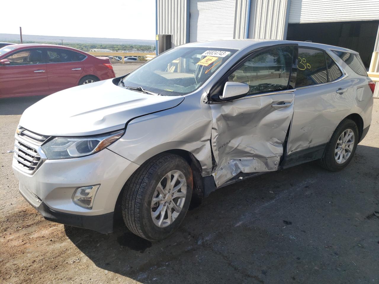 chevrolet equinox lt 2019 2gnaxkev4k6232246