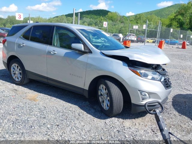 chevrolet equinox 2019 2gnaxkev4k6285481