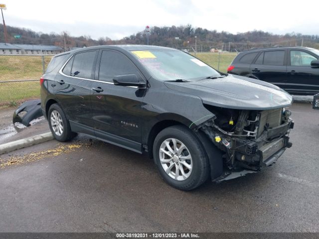 chevrolet equinox 2019 2gnaxkev4k6289515