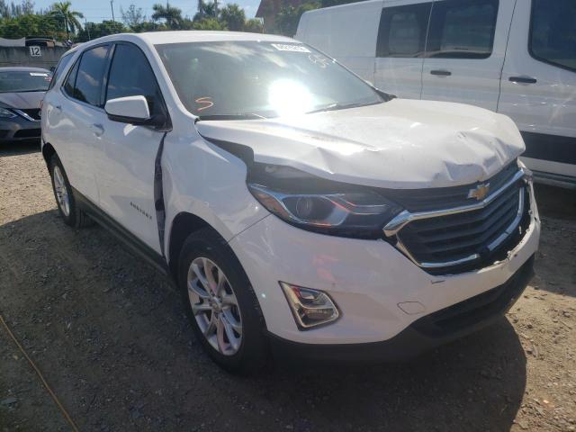 chevrolet equinox lt 2019 2gnaxkev4k6300416