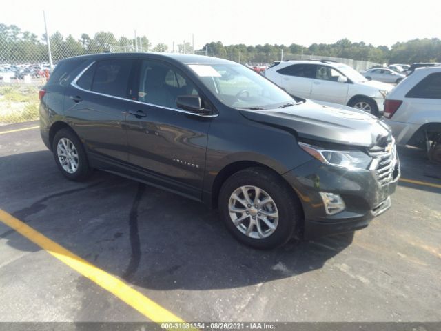 chevrolet equinox 2019 2gnaxkev4k6300982