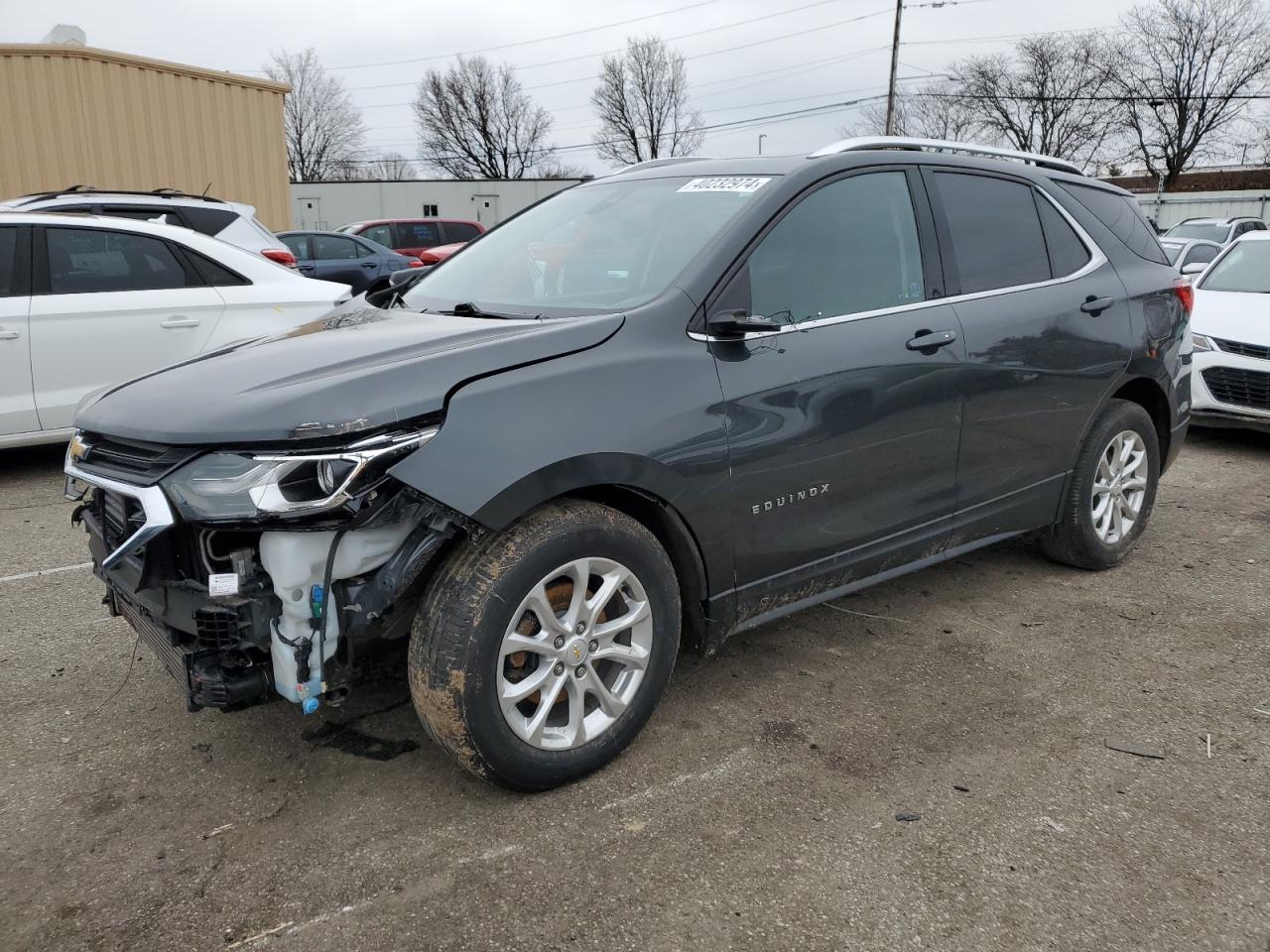 chevrolet equinox 2020 2gnaxkev4l6108382