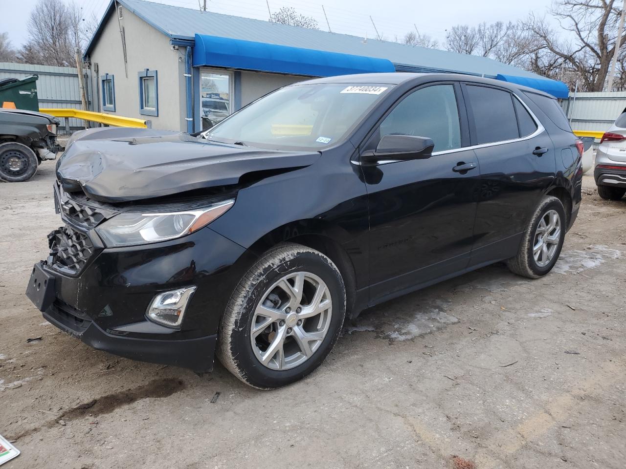 chevrolet equinox 2020 2gnaxkev4l6113727