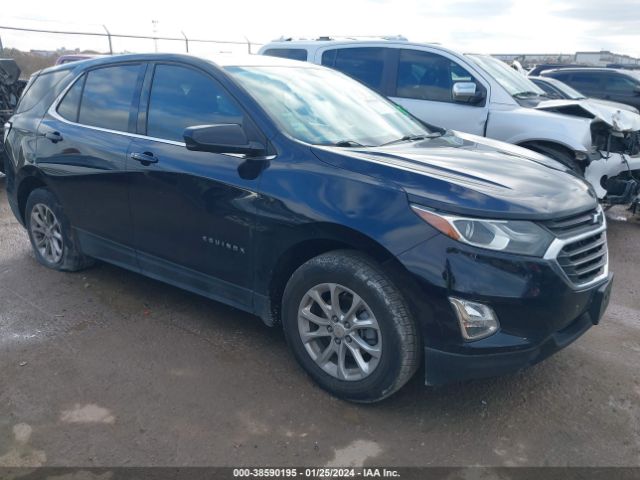 chevrolet equinox 2020 2gnaxkev4l6134397