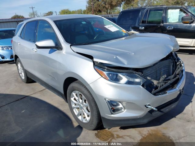 chevrolet equinox 2020 2gnaxkev4l6144928