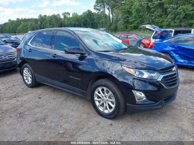 chevrolet equinox 2020 2gnaxkev4l6163415