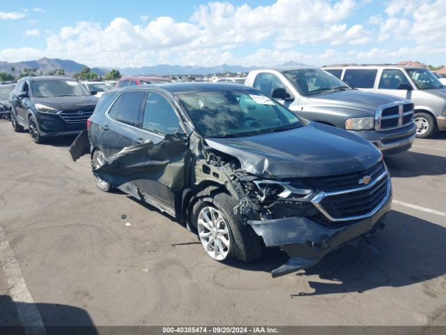 chevrolet equinox 2020 2gnaxkev4l6217067