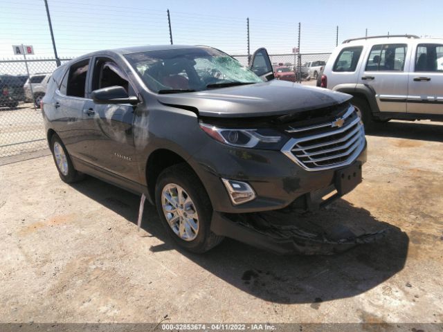 chevrolet equinox 2020 2gnaxkev4l6243765