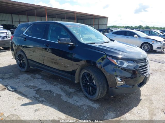 chevrolet equinox 2020 2gnaxkev4l6249341