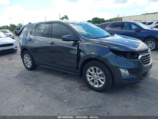 chevrolet equinox 2020 2gnaxkev4l6265863