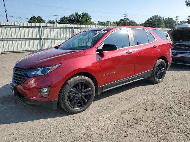 chevrolet equinox 2021 2gnaxkev4m6112238