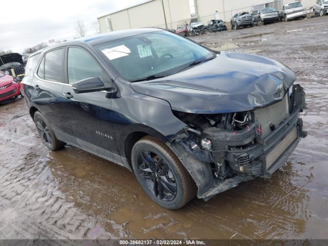 chevrolet equinox 2021 2gnaxkev4m6120064