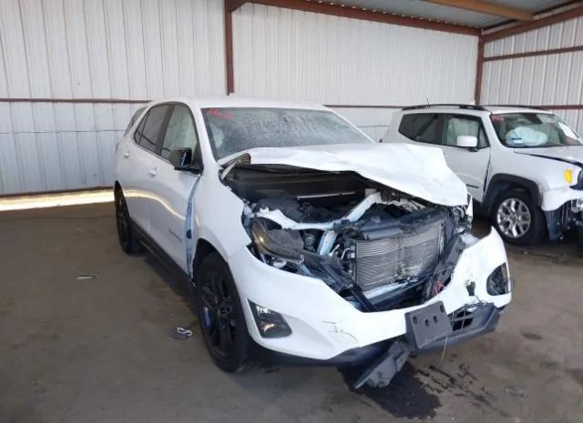 chevrolet equinox 2021 2gnaxkev4m6142534