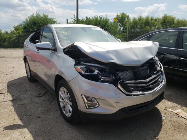 chevrolet equinox lt 2019 2gnaxkev5k6106560