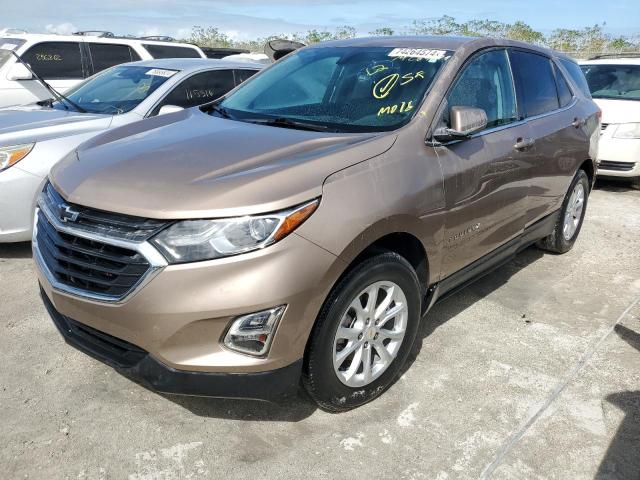 chevrolet equinox lt 2019 2gnaxkev5k6118305