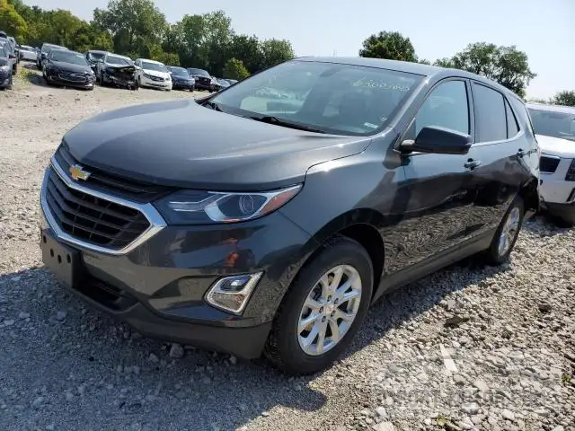 chevrolet equinox 2019 2gnaxkev5k6122449