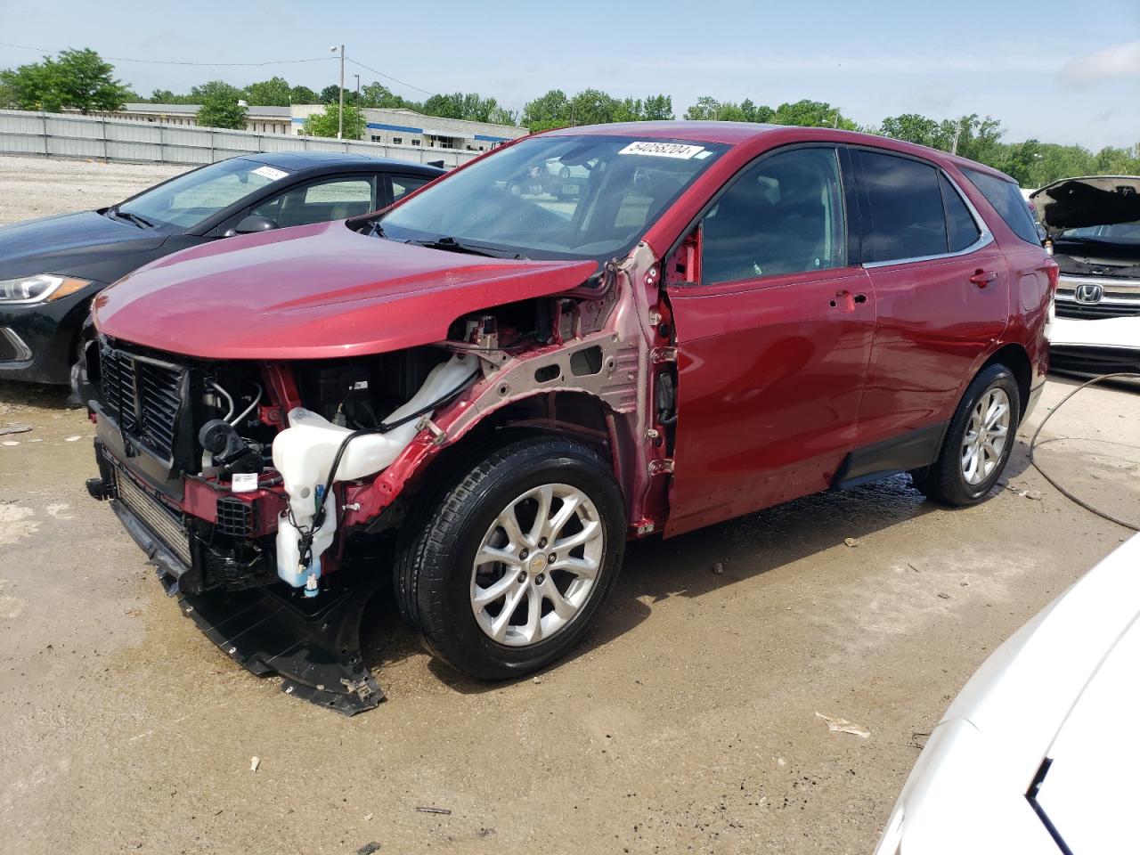 chevrolet equinox 2019 2gnaxkev5k6156942