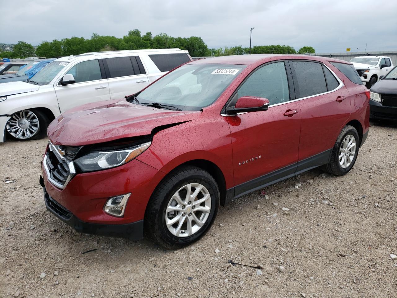 chevrolet equinox 2019 2gnaxkev5k6174860