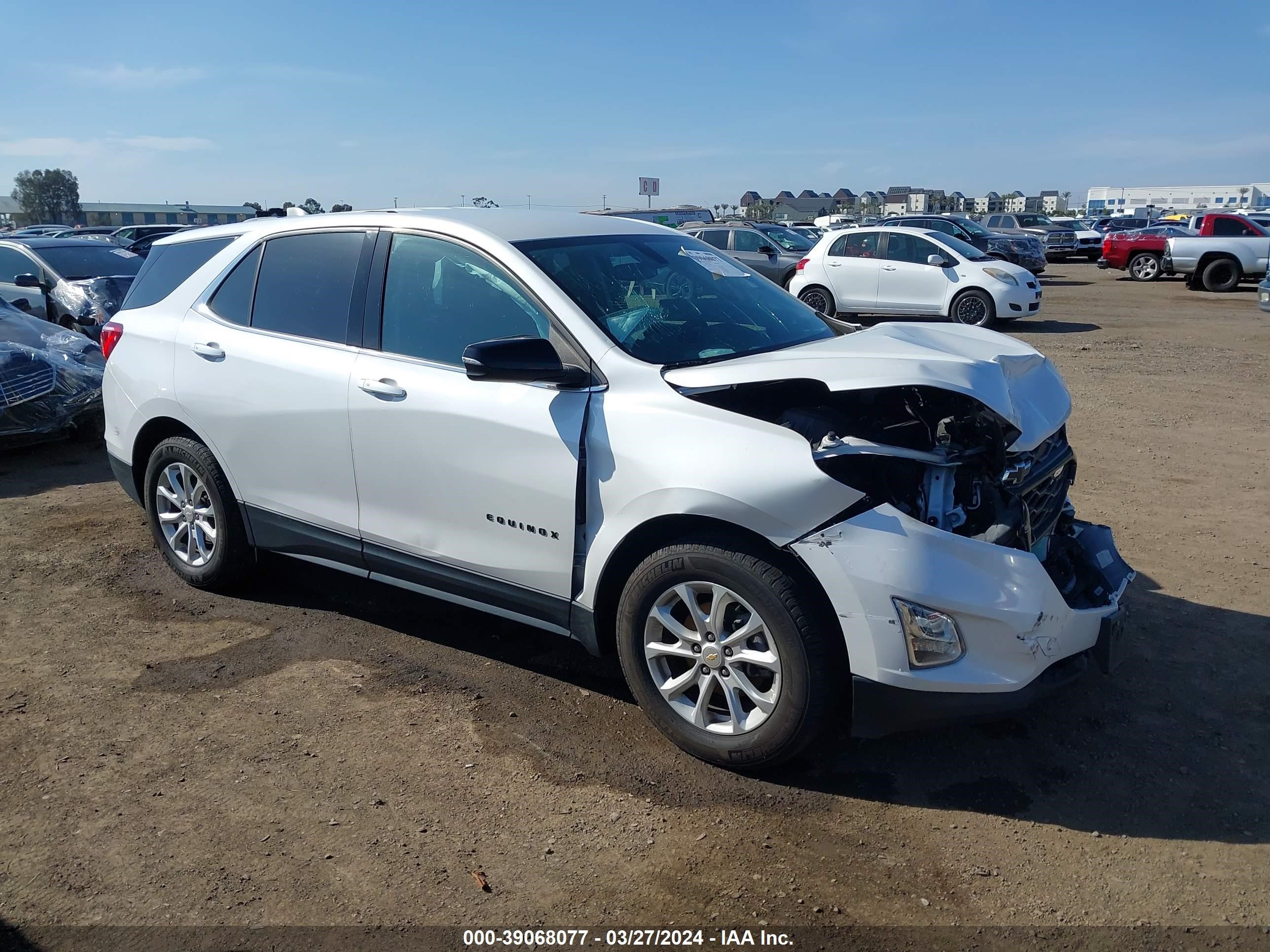 chevrolet equinox 2019 2gnaxkev5k6228948