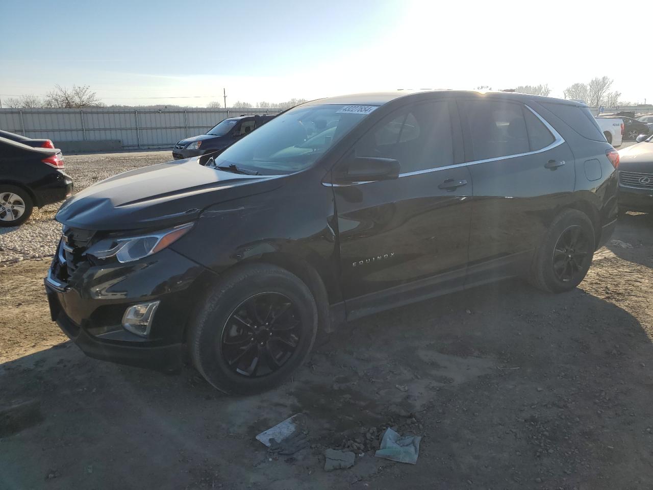 chevrolet equinox 2019 2gnaxkev5k6252263