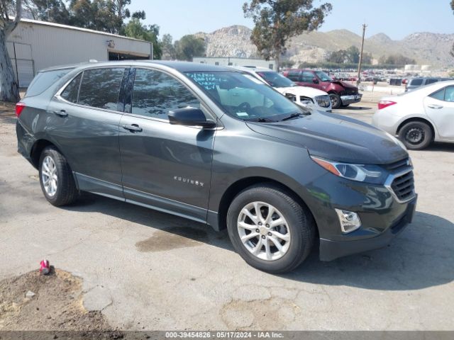 chevrolet equinox 2019 2gnaxkev5k6269726