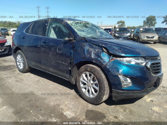 chevrolet equinox 2019 2gnaxkev5k6296909