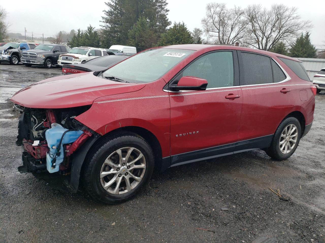 chevrolet equinox 2020 2gnaxkev5l6168350