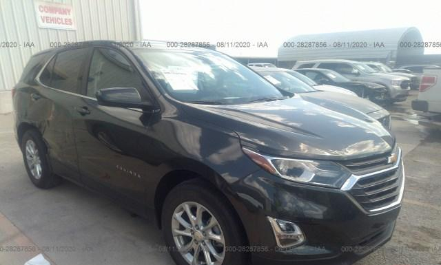 chevrolet equinox 2020 2gnaxkev5l6233584