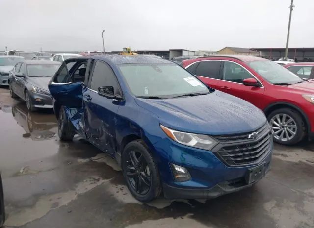 chevrolet equinox 2021 2gnaxkev5m6107517