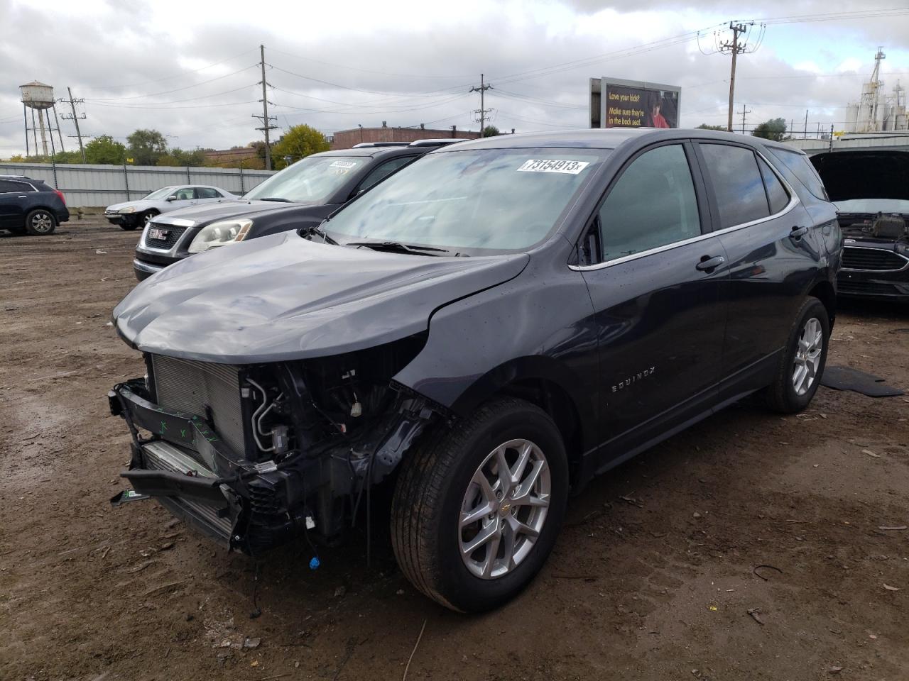 chevrolet equinox 2022 2gnaxkev5n6128921