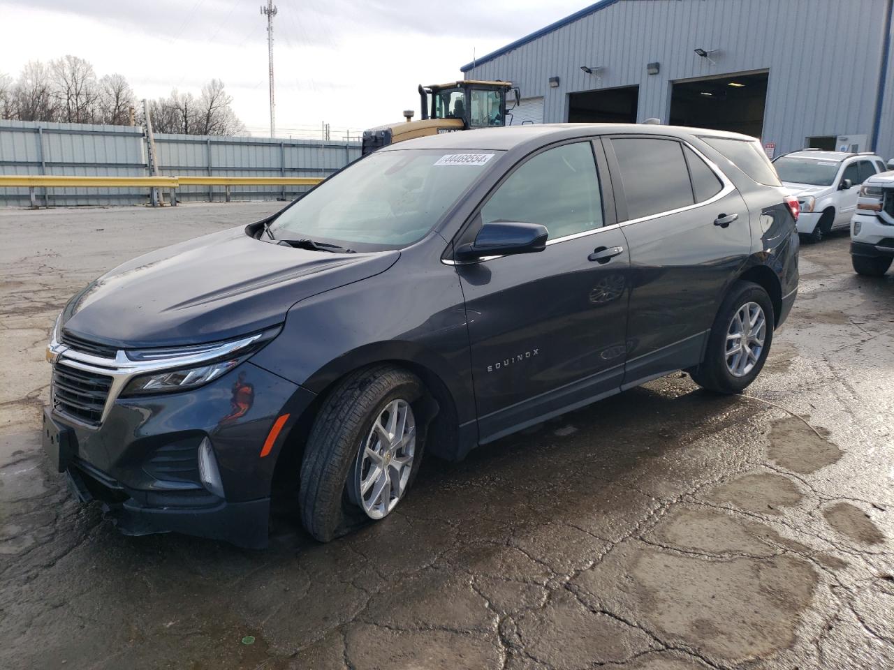 chevrolet equinox 2022 2gnaxkev5n6135707